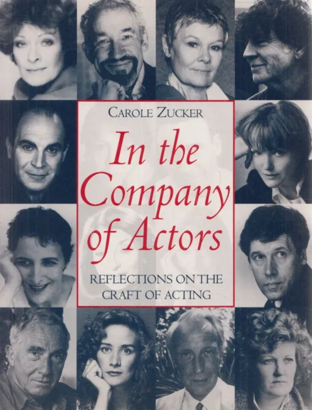 Kiárusítás In the Company of Actors