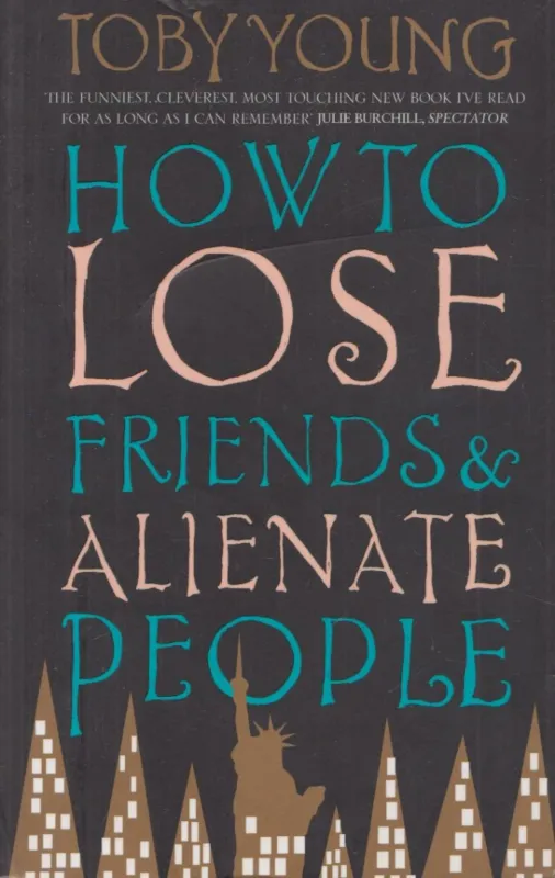 How to Lose Friends & Alienate People Korlátozott ajánlat