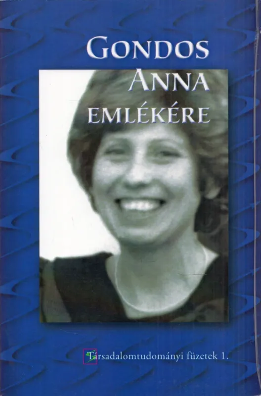Gondos Anna emlékére Kedvezményes ár