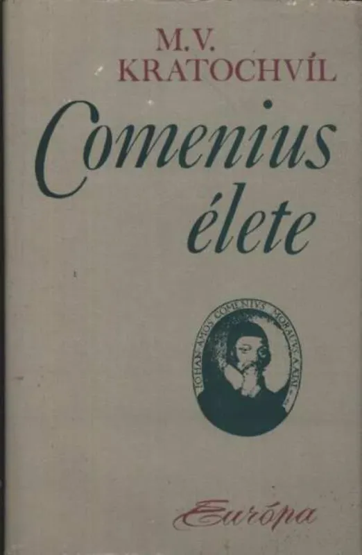 Szuper ajánlat Comenius élete