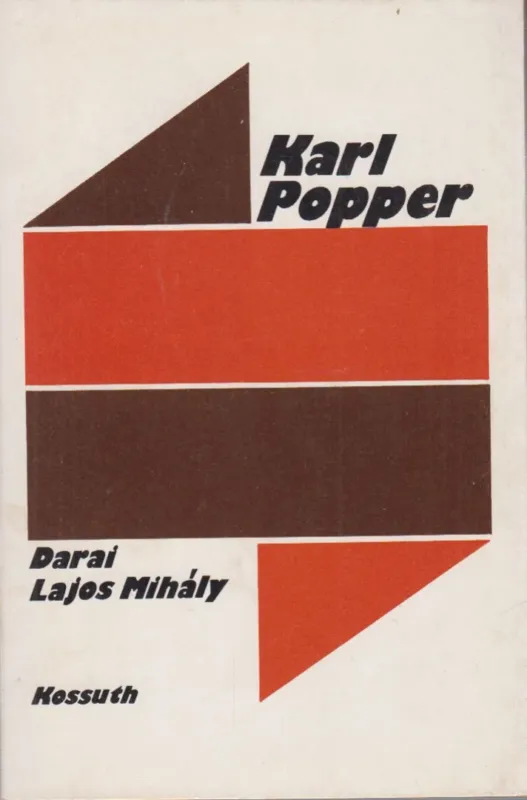 Karl Popper Olcsó