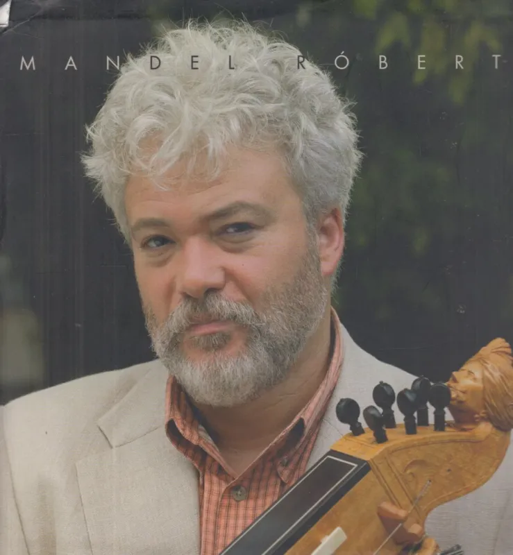 Mandel Róbert (dedikált( Újdonság