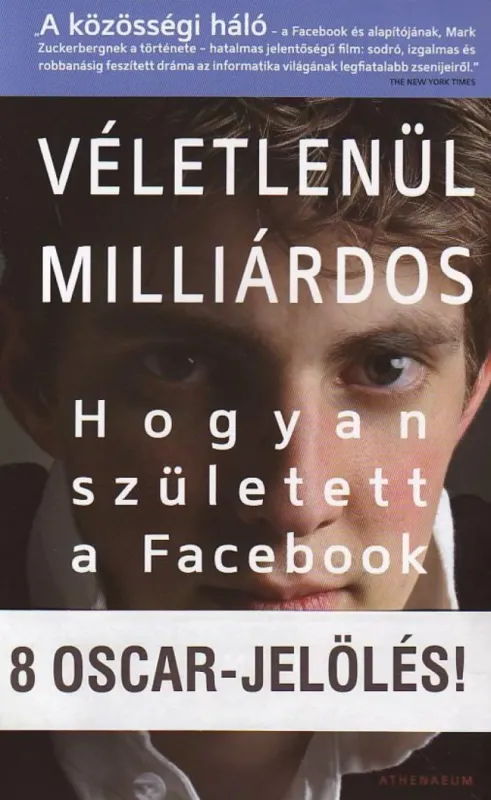 Véletlenül milliárdos Újdonság