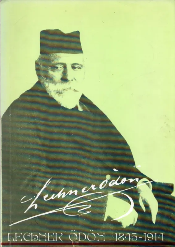 Lechner Ödön 1845-1914 Biztonságos fizetés