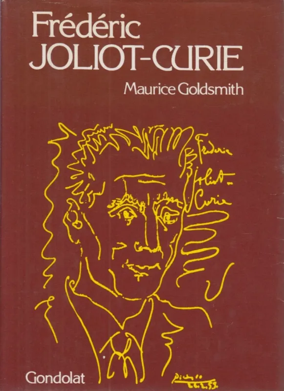 Expressz kézbesítés Frédéric Joliot-Curie