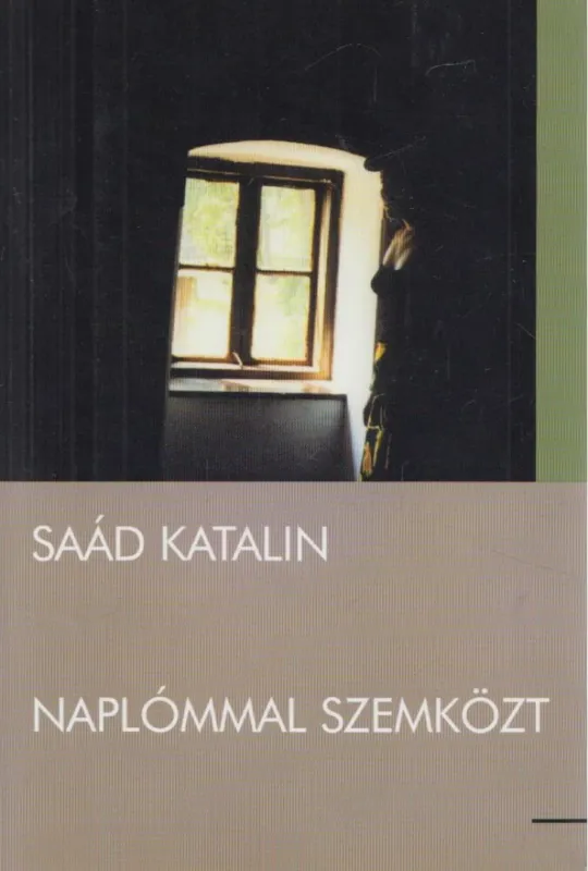 Újdonság Naplómmal szemközt (Dedikált)