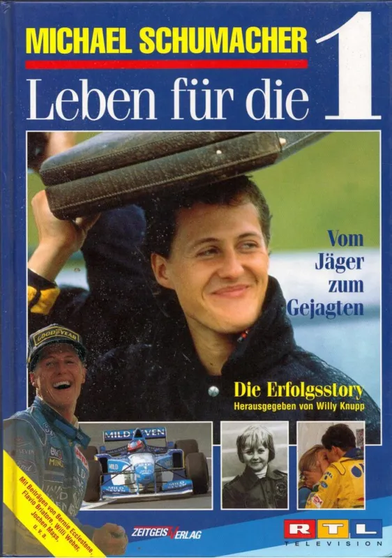 Michael Schumacher: Leben für die Eins Árcsökkenés