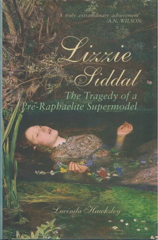 Lizzie Siddal Expressz kézbesítés
