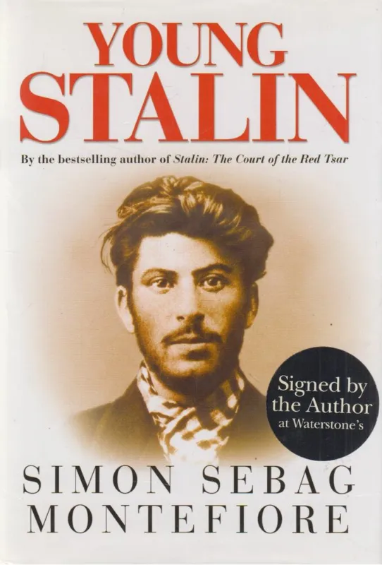 Young Stalin (Dedikált) Prémium