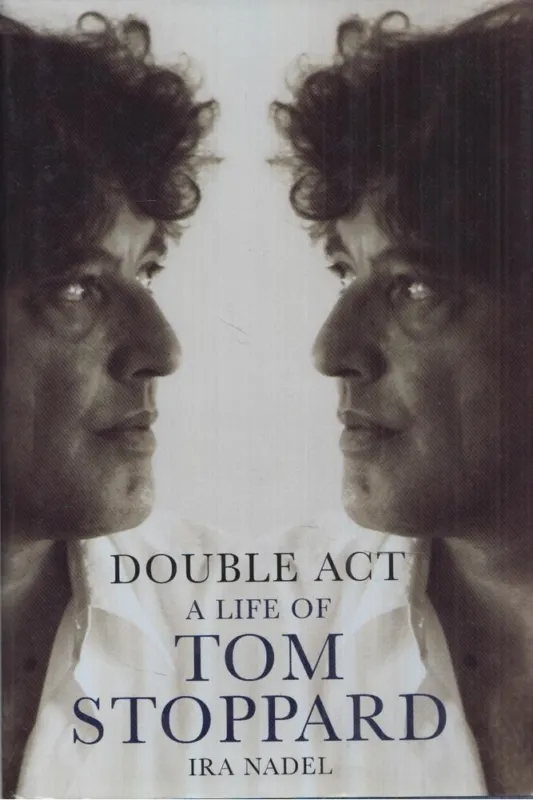 Double Act: A life of Tom Stoppard Gyors szállítás