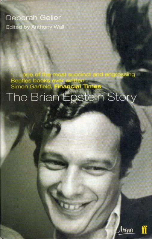 Azonnal elérhető The Brian Epstein Story