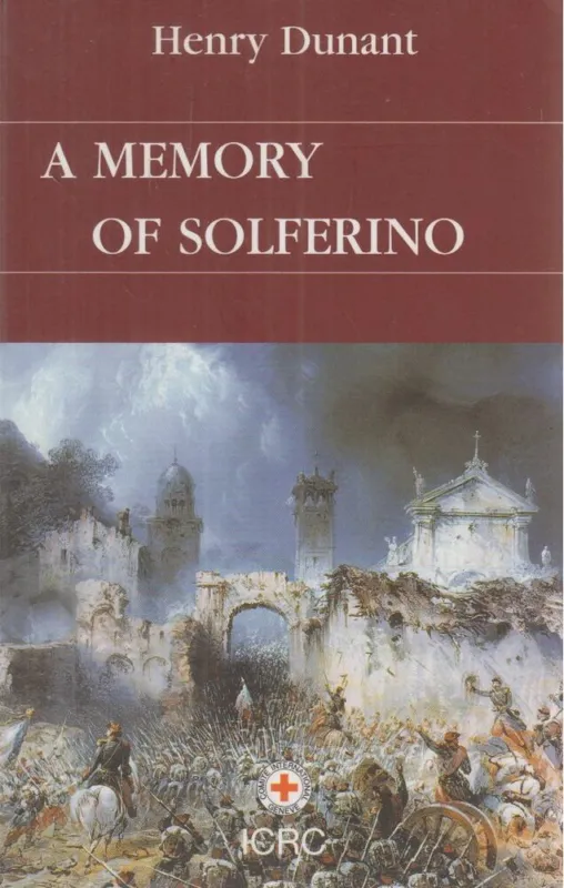 Legjobb ár A Memory of Solferino