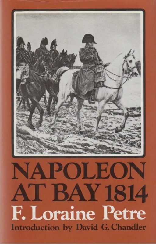 Napoleon at bay 1814 Akciós ár