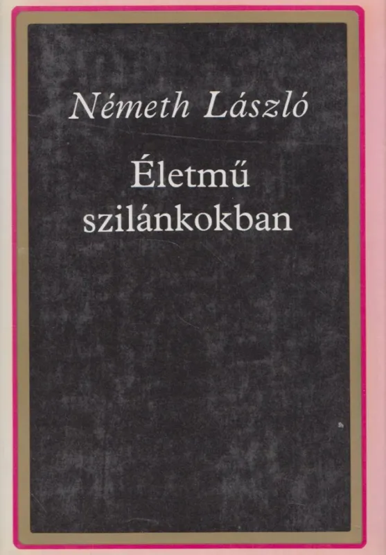 Életmű szilánkokban I-II. kötet Gyors szállítás