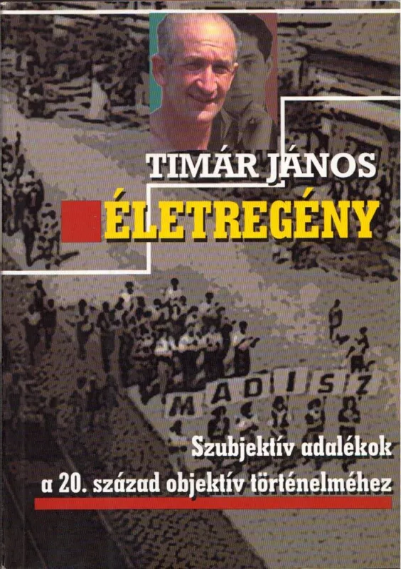 Expressz kézbesítés Életregény (dedikált)