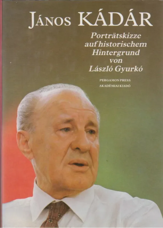 János Kádár Népszerű