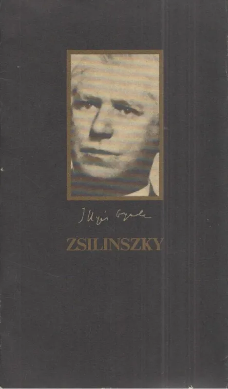 Nézd meg most Zsilinszky