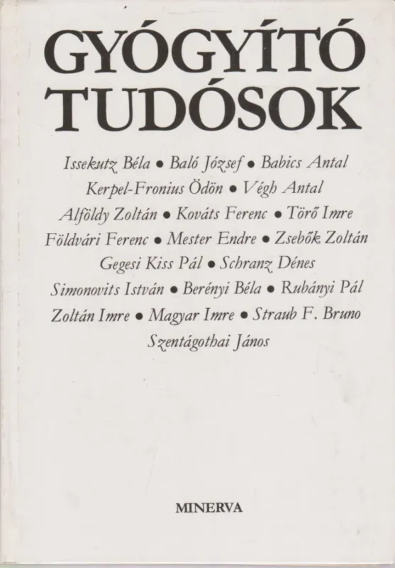 Gyógyító tudósok Exkluzív ajánlat