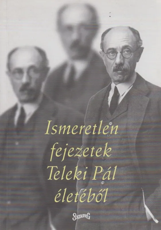 Ismeretlen fejezetek Teleki Pál életéből Akció