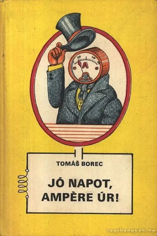 Jó napot, Ampere úr! Kihagyhatatlan ajánlat