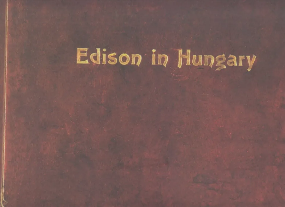 Edison in Hungary Outlet