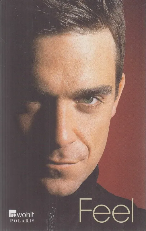 Gyors szállítás Feel: Robbie Williams