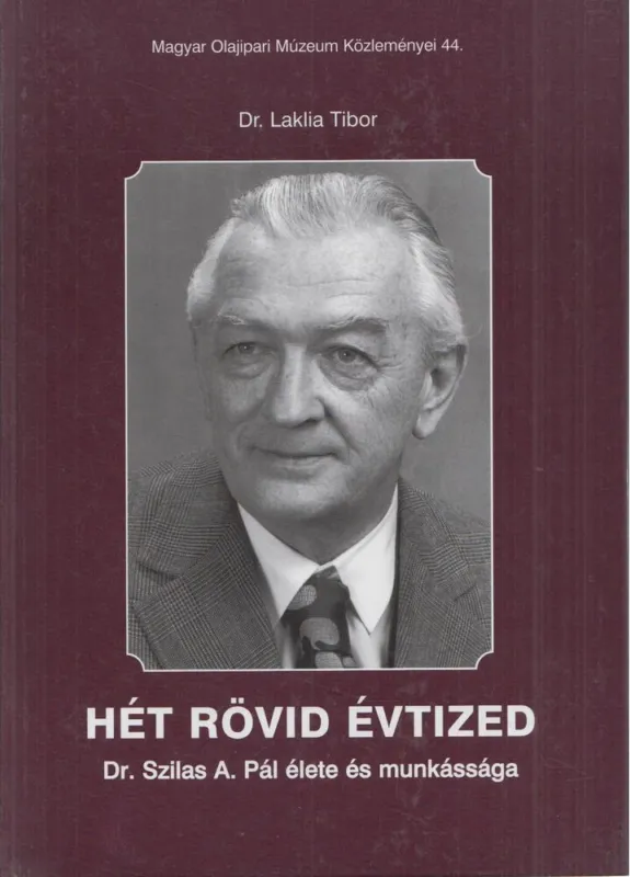 Hét rövid évtized (Dedikált) Akciós ár