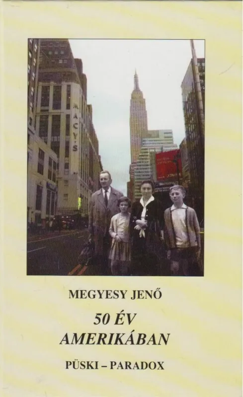 Azonnali szállítás 50 év Amerikában
