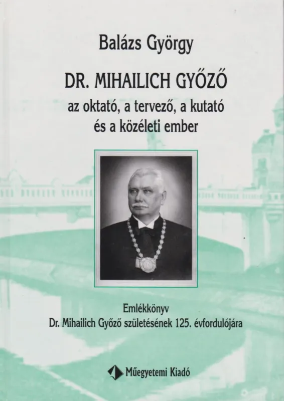 Bestseller Dr. Mihailich Győző (dedikált)