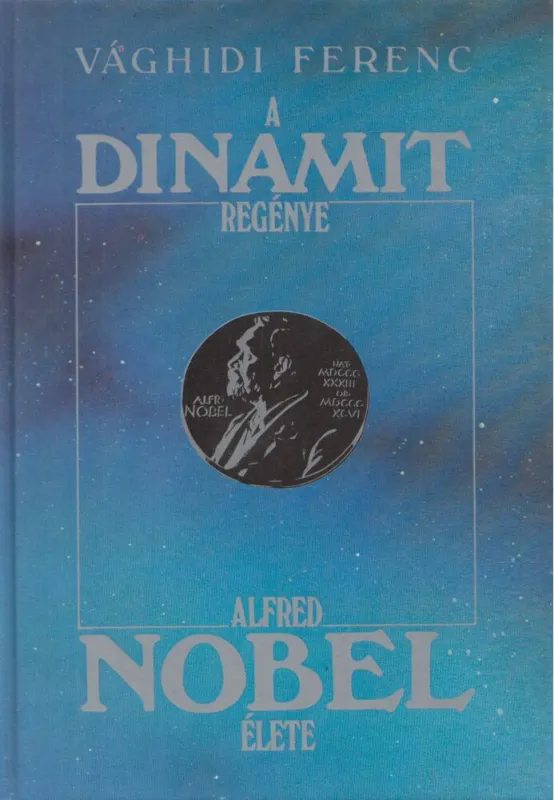 Azonnal elérhető A dynamit regénye