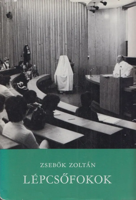 Ajánlat Lépcsőfokok (dedikált)