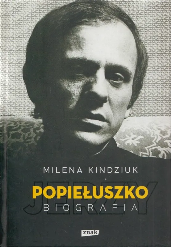 Bestseller Jerzy Popieluszko
