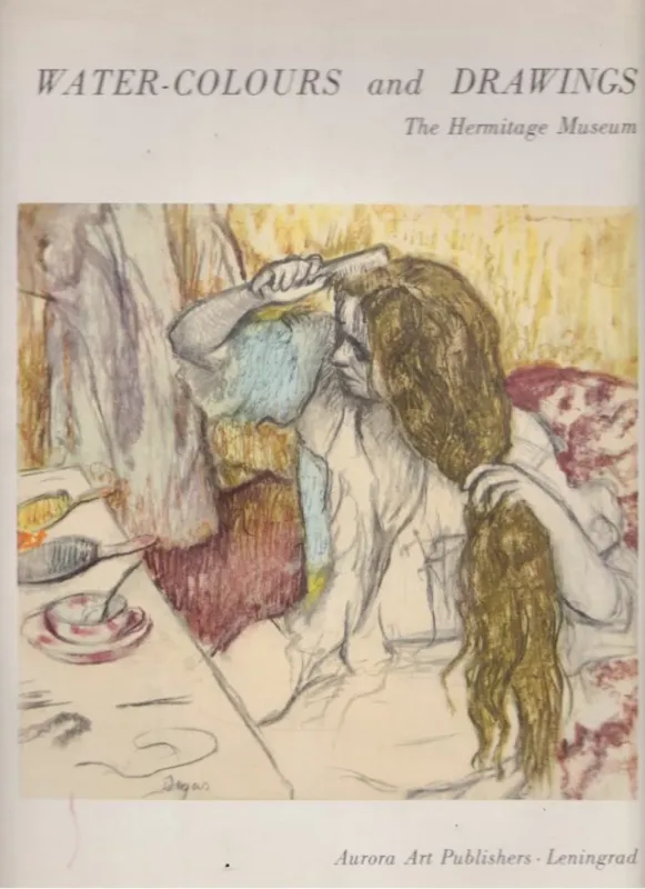 Water-Colours and Drawings - The Hermitage Museum Akciós ár