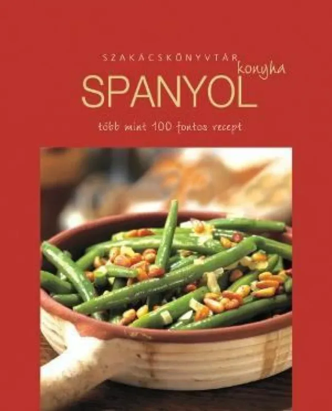 Különleges ajánlat Spanyol konyha
