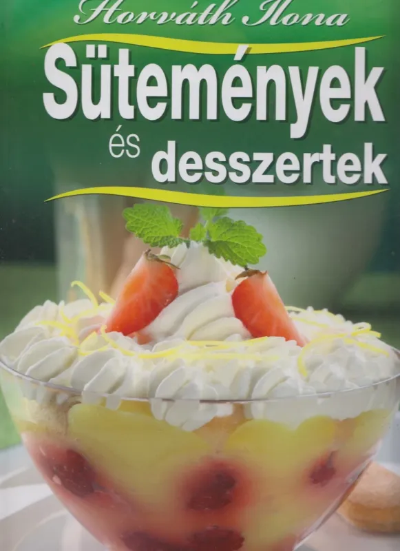 Sütemények és desszertek Olcsó