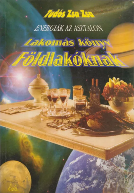 Prémium Lakomás könyv Földlakóknak