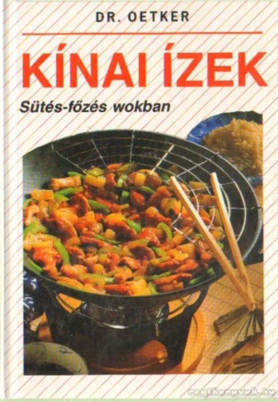 Újdonság Kínai ízek