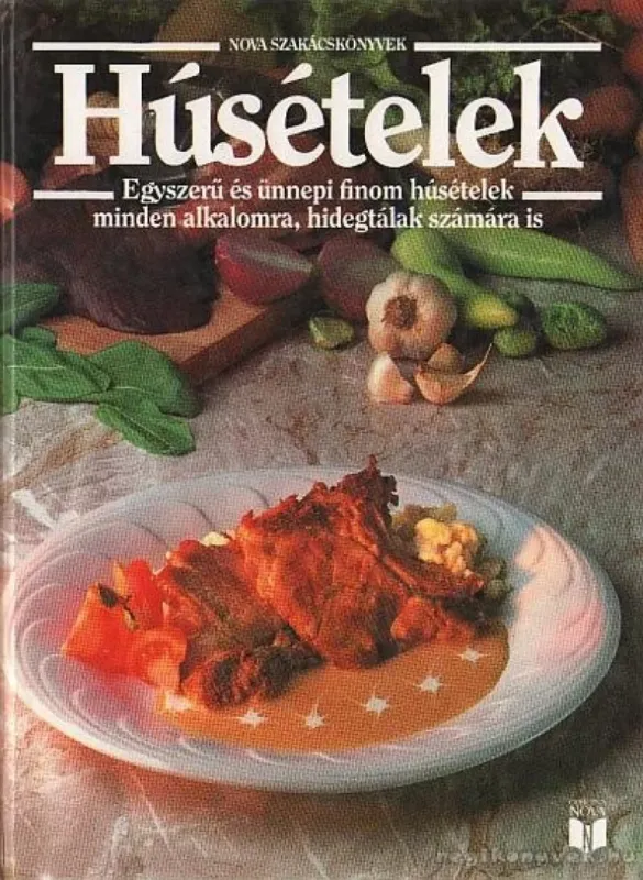 Vásárlói kedvenc Húsételek