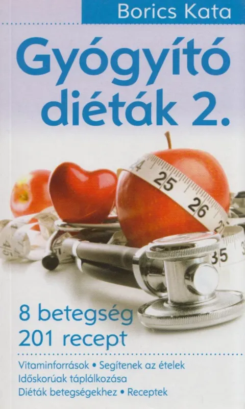 Gyógyító diéták 2. Nézd meg most
