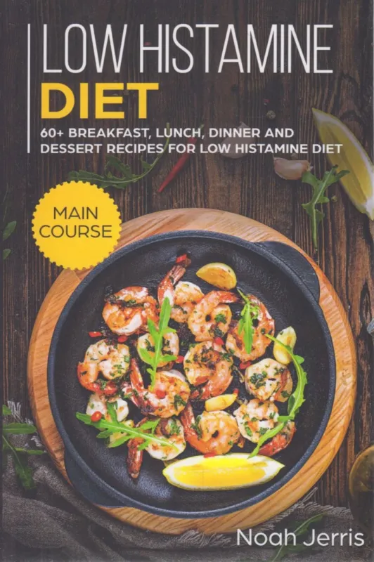 Low Histamine Diet Korlátozott ajánlat