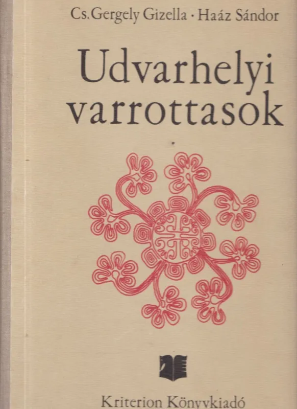 Udvarhelyi varrottasok Kiárusítás