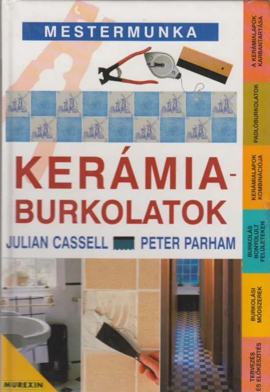 Akció Kerámiaburkolatok