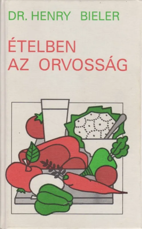 Prémium Ételben az orvosság
