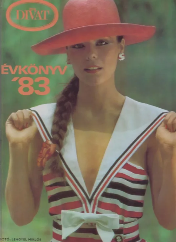 Akció Ez a divat évkönyv '83