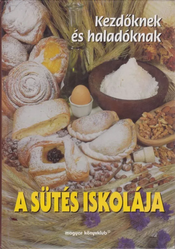 A sütés iskolája Árcsökkenés