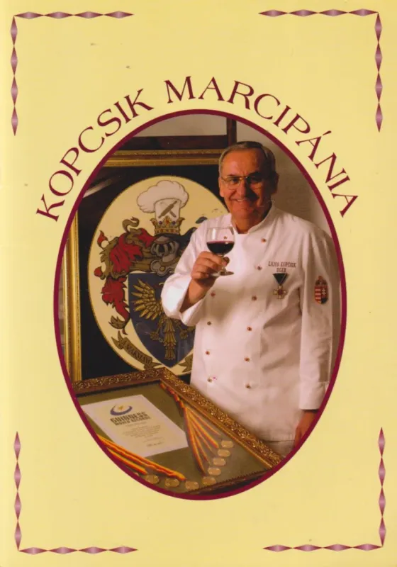 Vásárlói kedvenc Kopcsik marcipánia