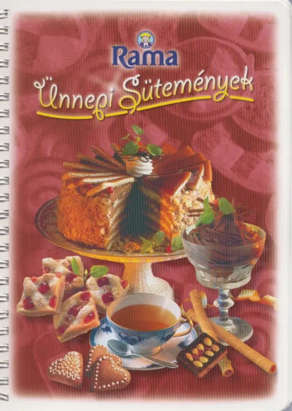 Rama - Ünnepi sütemények Különleges ajánlat