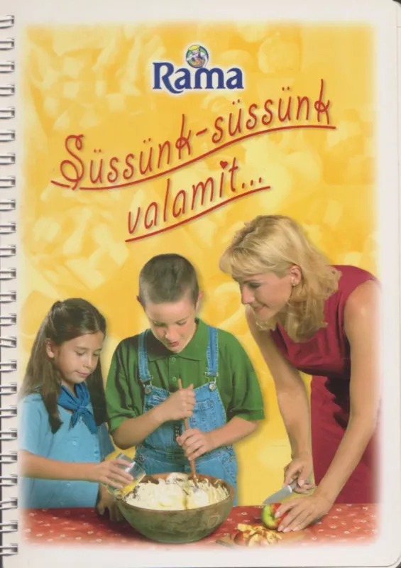 Rama: Süssünk-süssünk valamit... Expressz kézbesítés