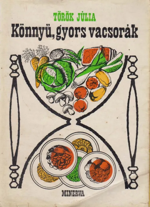 Legkelendőbb Könnyű, gyors vacsorák