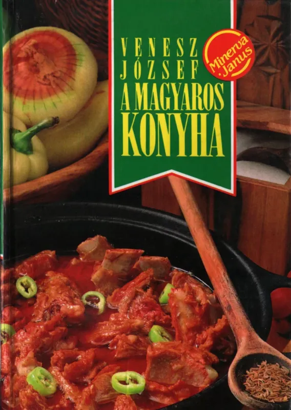 Népszerű A magyaros konyha